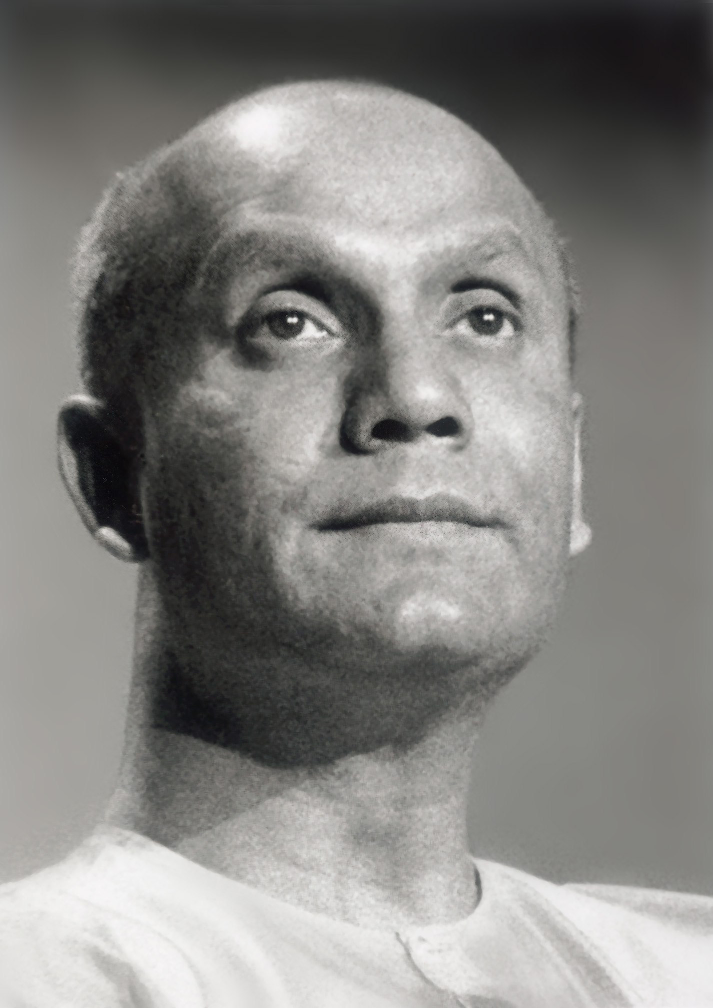Imagem de referência relacionada a Sri Chinmoy, item descrito como indiano espiritual professor, filósofo e guru