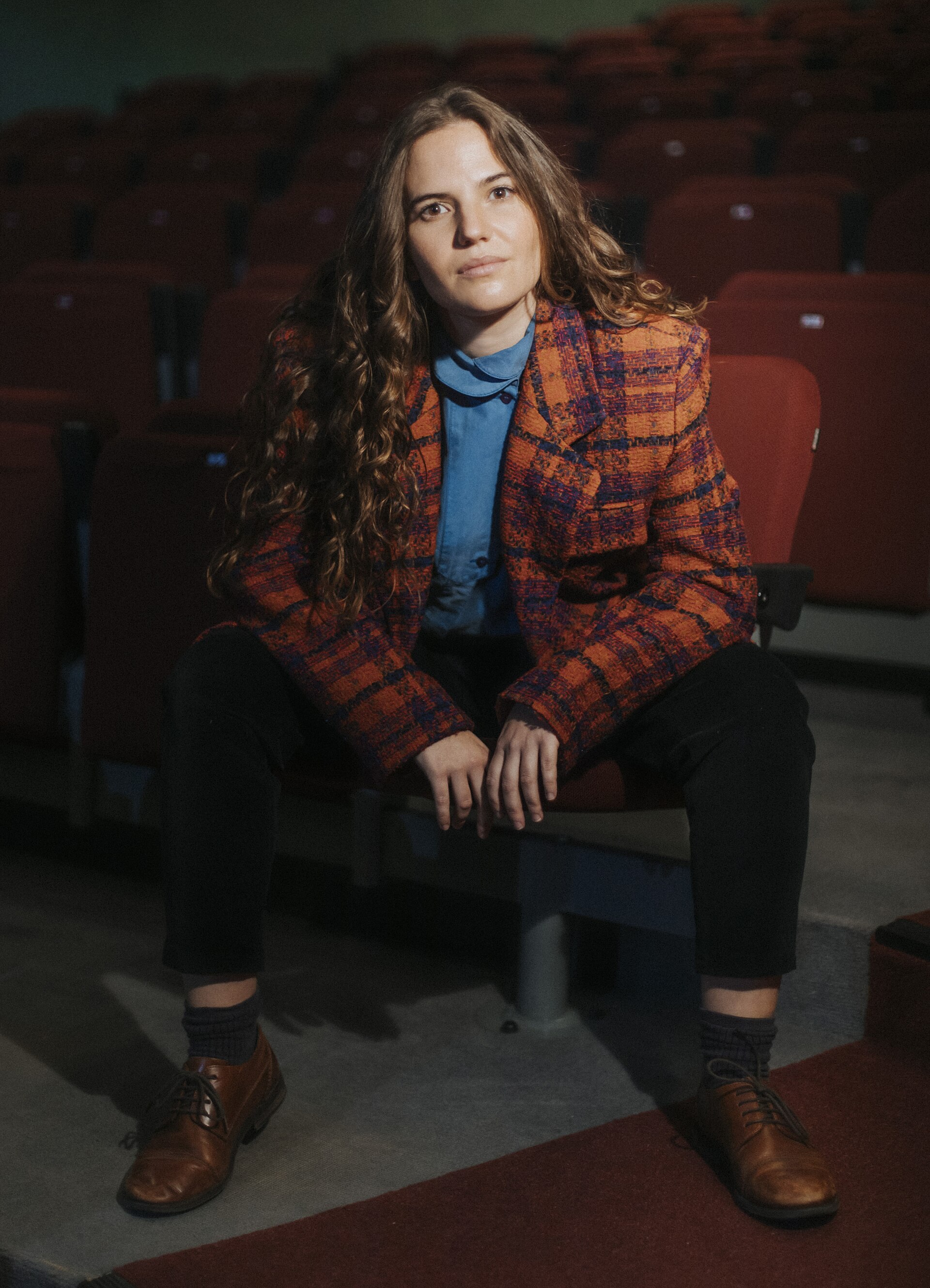 Imagem de referência de Sandra Bautista, descrito nos dados abertos como cantora e compositora catalã