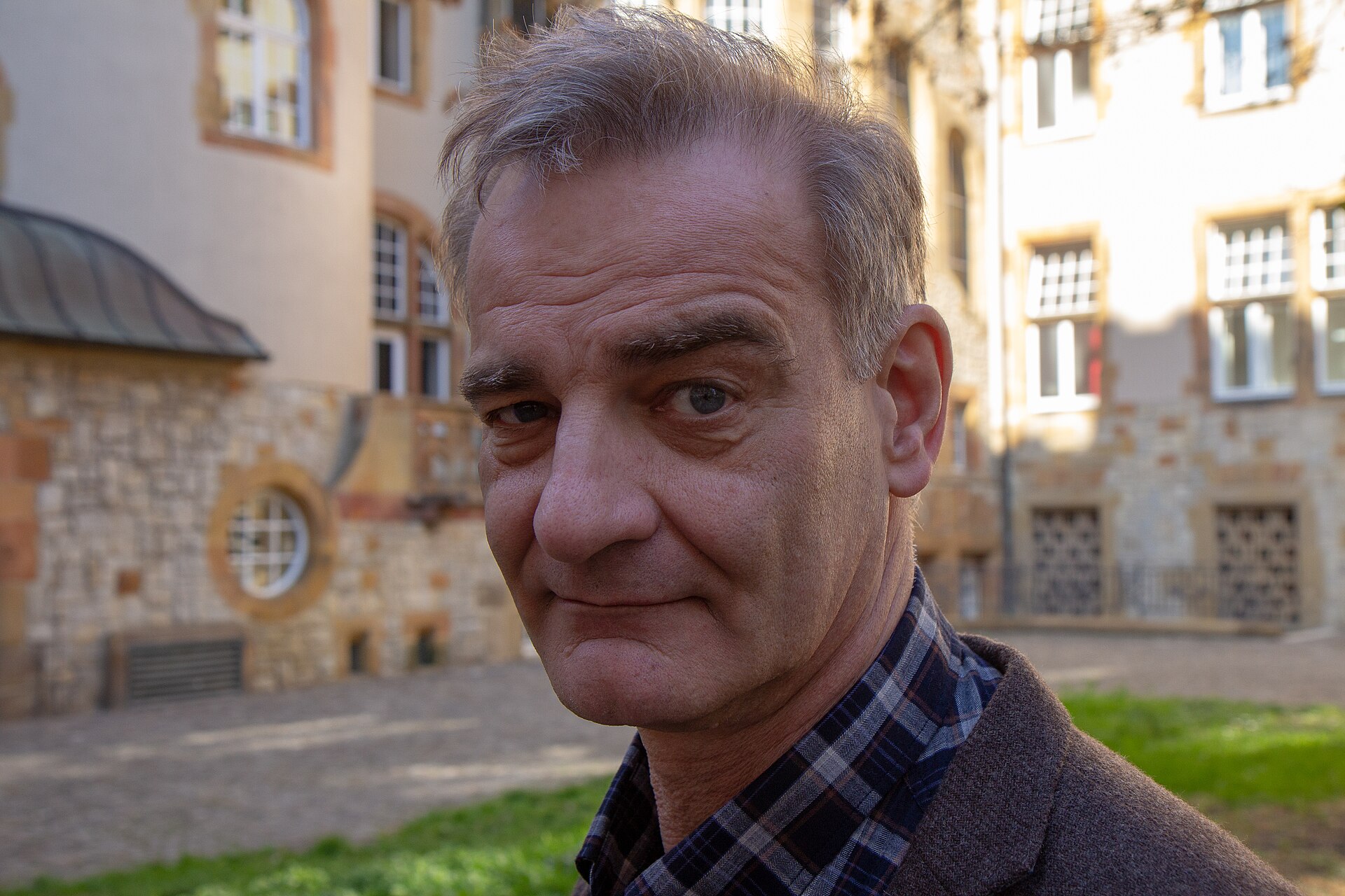 Imagem de referência relacionada a Heinrich Schafmeister, item descrito como registro de referência sobre Heinrich Schafmeister, organizado a partir de dados estruturados abertos