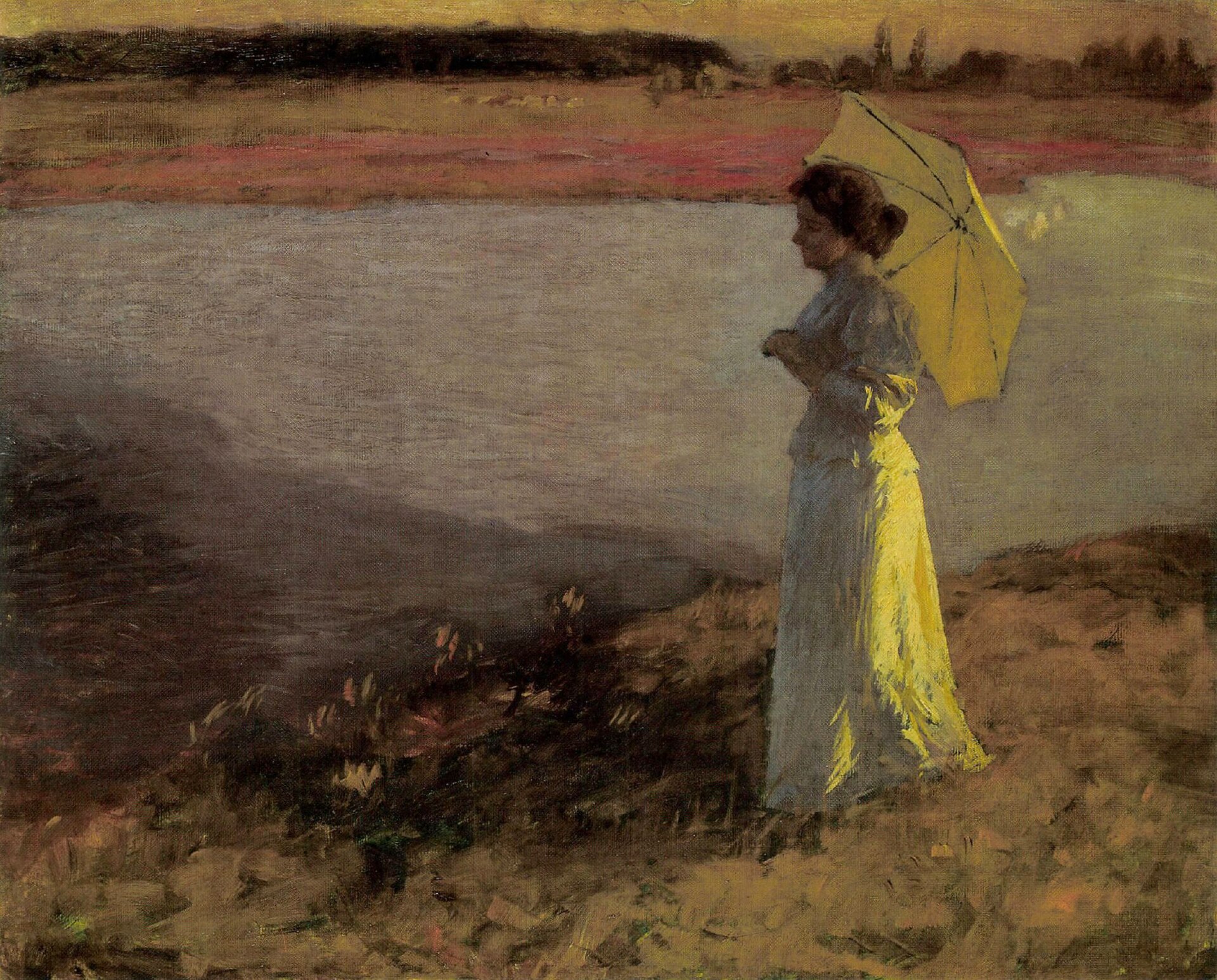 Imagem de referência de Béla Iványi Grünwald, descrito nos dados abertos como pintor húngaro