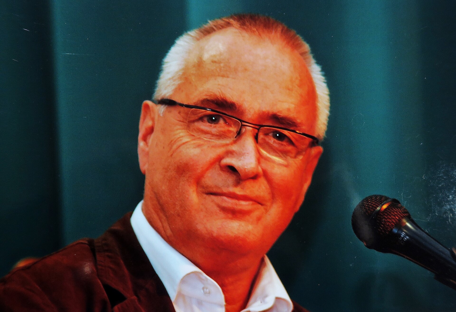 Imagem de referência relacionada a Peter Gosse, item descrito como escritor alemão