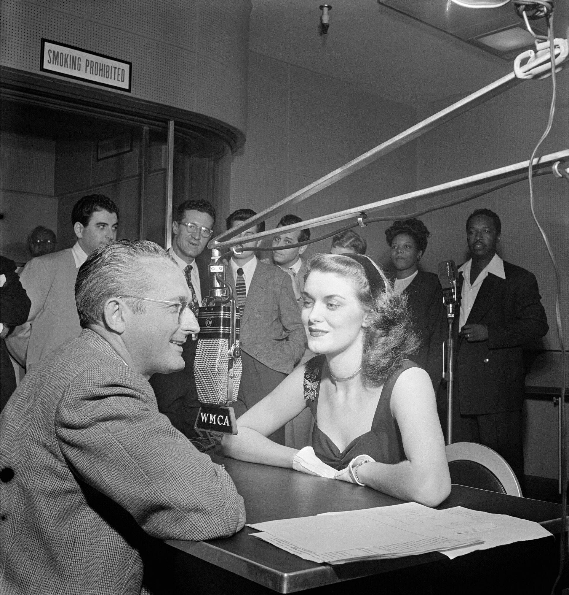 Imagem de referência de Tommy Dorsey, descrito nos dados abertos como trombonista, trompetista, compositor e maestro estadunidense