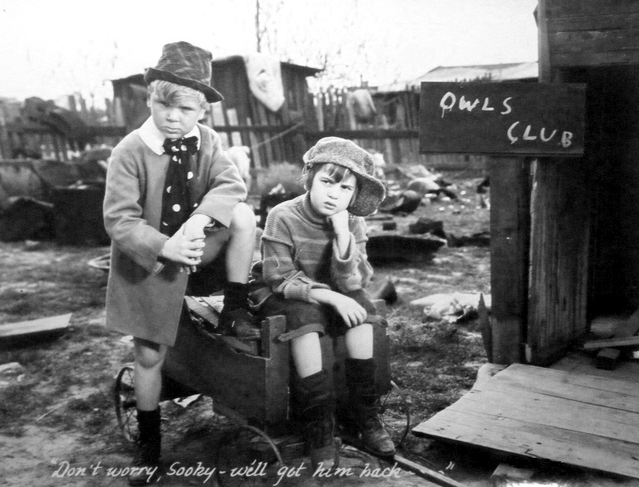 Imagem de referência relacionada a Skippy, item descrito como filme de 1931 dirigido por Norman Taurog