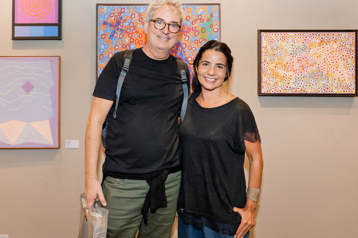 Exposição inédita de Athos Bulcão abre 2ª edição da semana DW! no Casapark