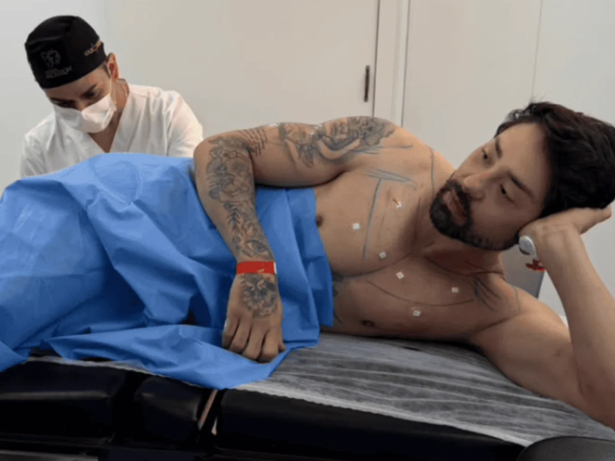 "Cutox": médico explica procedimento anal realizado por Rico Melquiades