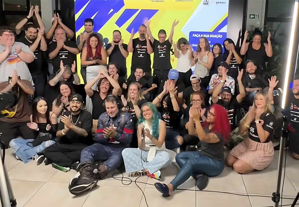 Imagem: AbleGamers/ Divulgação