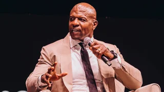Terry Crews no FIRE 2026: por que a inteligência emocional é o maior superpoder na Creator Economy