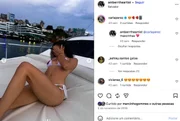 Fotos: quem é a namorada de Camilly Victória, filha de Carla Perez