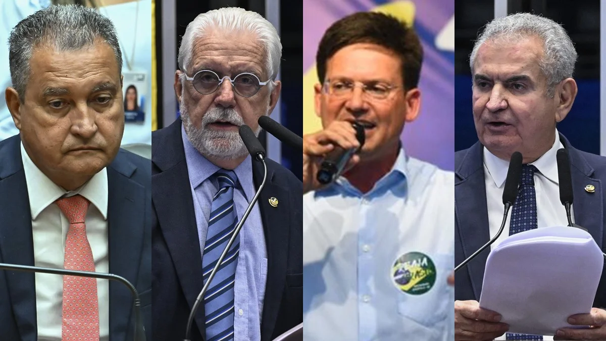 Real Time: Rui Costa tem 26% ao Senado na BA; 2ª vaga tem empate técnico
