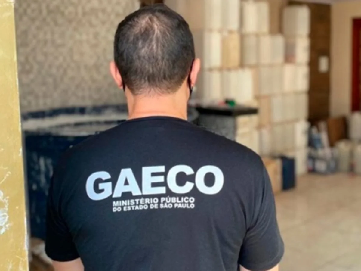 Megaoperação com 1.700 agentes mira esquema de roubo e venda de celulares
