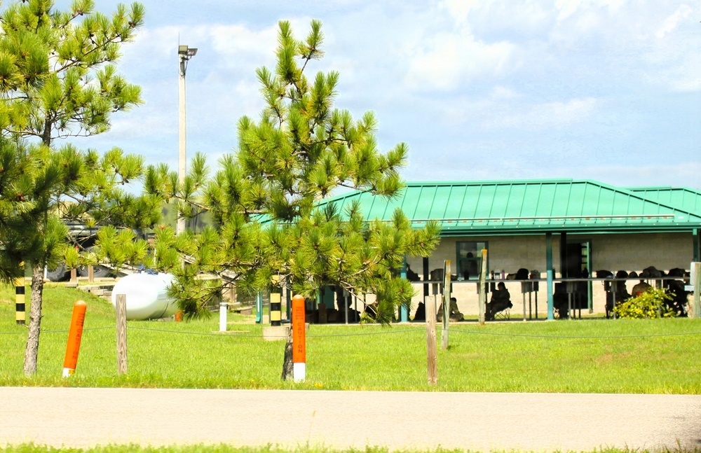 Imagem relacionada à notícia: Milhares de treinos em Fort McCoy durante o ocupado agosto; exercícios, treinamento anual trazem tropas ao
