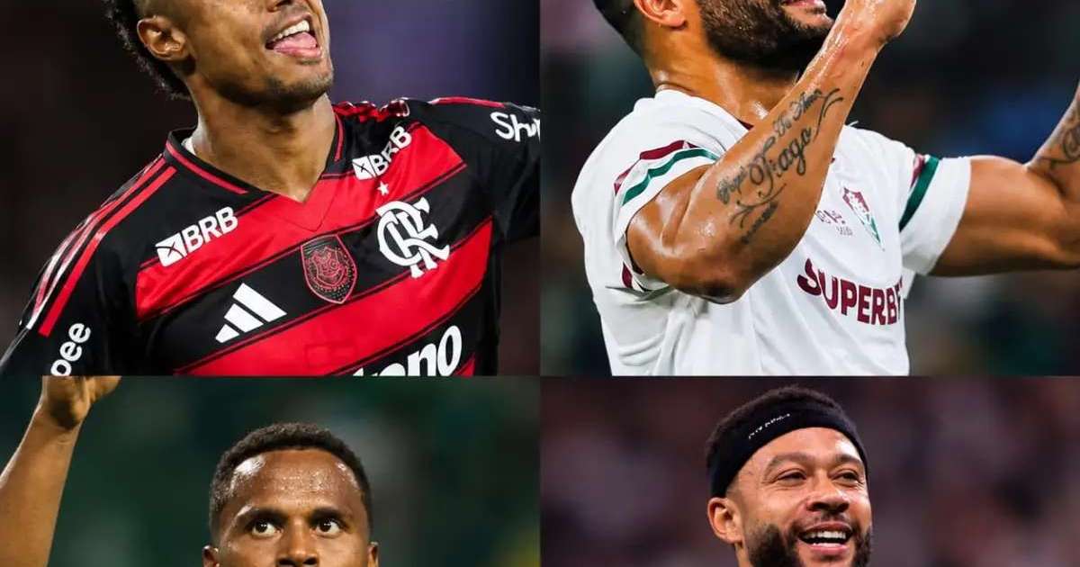 Libertadores da América: semifinal completamente brasileira nunca aconteceu na história