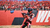 Hasil MotoGP San Marino 2026: Marc Marquez Juara Sprint Race