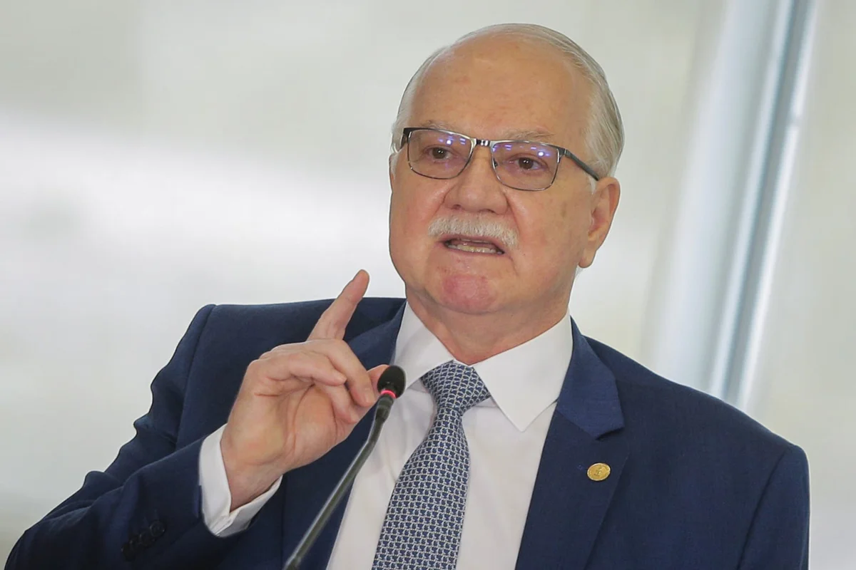 Fachin, presidente do STF