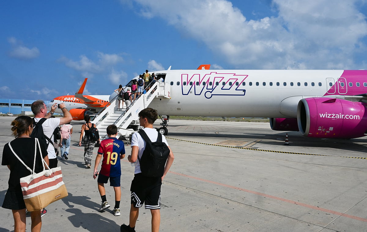 A Wizz Air sinaliza o retorno a Dubai e Abu Dhabi com 49 voos semanais