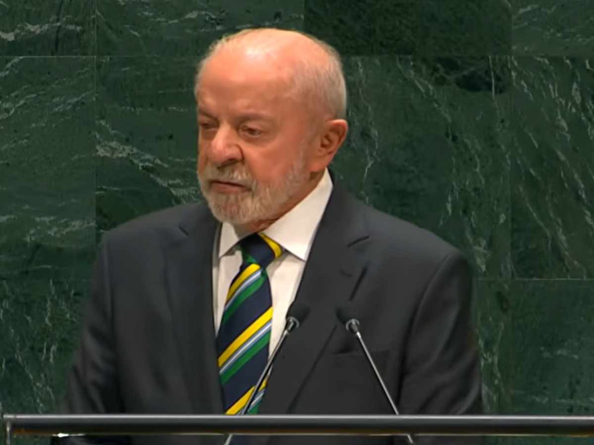 Lula na ONU: veja as frases mais marcantes do presidente na Assembleia Geral