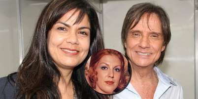 Luciana Braga &eacute; xod&oacute; de Roberto Carlos e carrega a beleza da m&atilde;e, Nice Foto: Reprodu&ccedil;&otilde;es