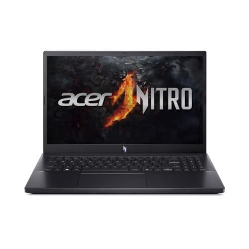 Notebook Gamer Acer Nitro V15 ANV15-41-R6J0 AMD Ryzen 7 7735HS 8GB RAM 512GB SSD RTX 4050 Linux 15.6