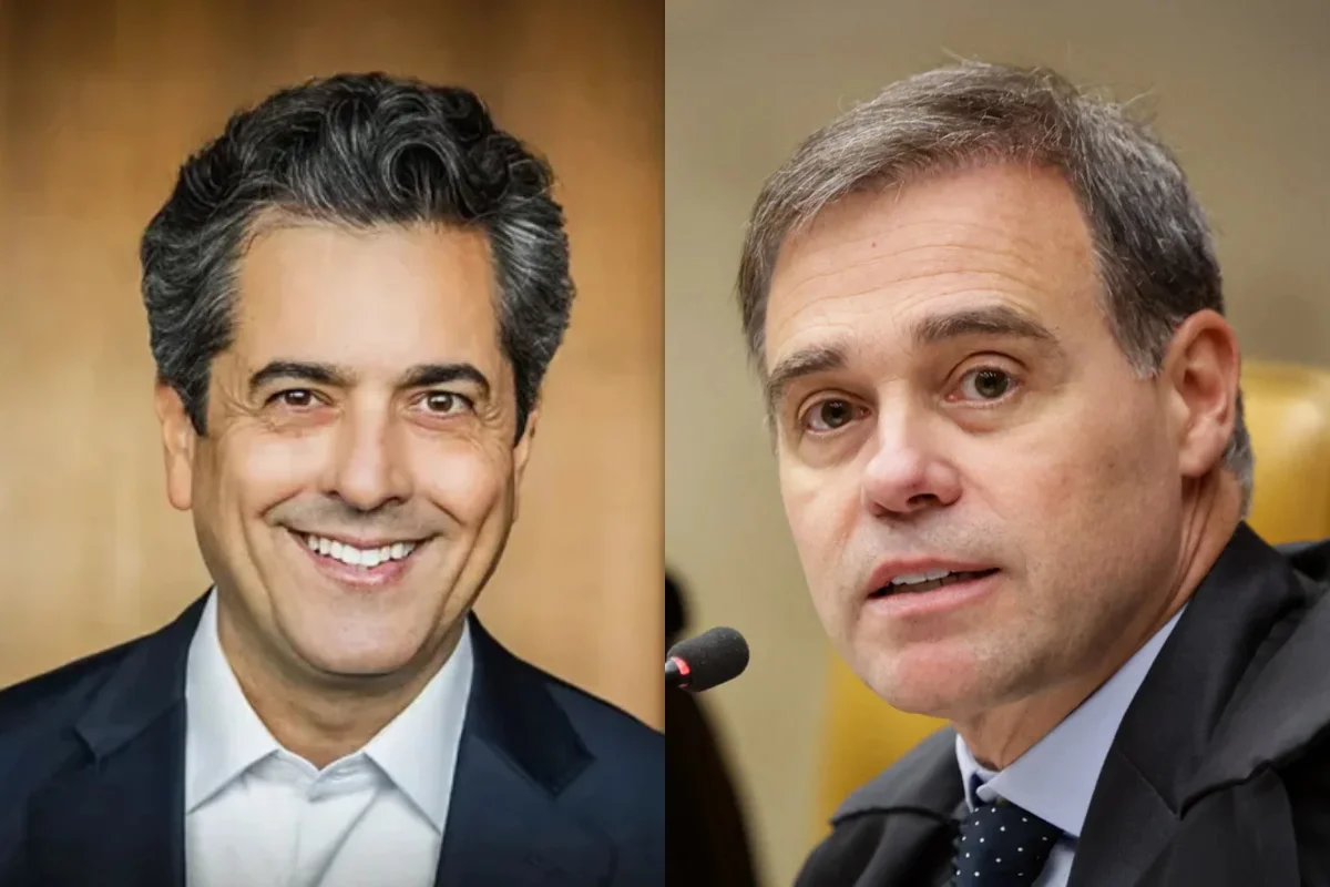Imagem colorida, Antônio Carlos Freixo Júnior, André Mendonça - Metrópoles