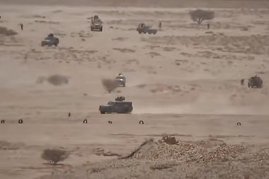 Houthis abatem avião de guerra da Arábia Saudita após acusações de ataque a Meca