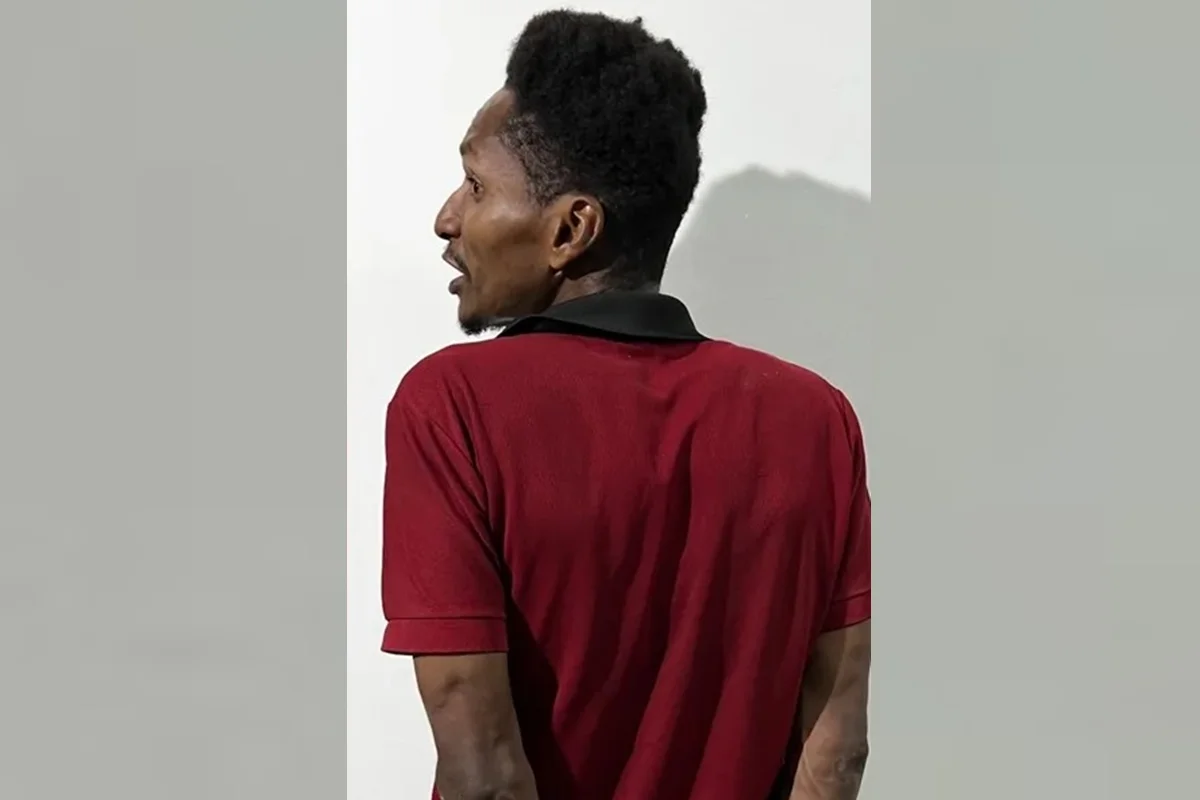 Willian Lopes foi condenado nesta quinta-feira (17/9) pela morte de Camila Pereira Lopes, assassinada a facadas no Itapoã em agosto de 2025 - Metrópoles
