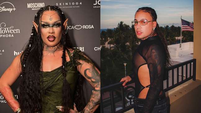 Gloria Groove diz que foi 'salva pela arte drag' e reage a comentários de que deixaria de se montar