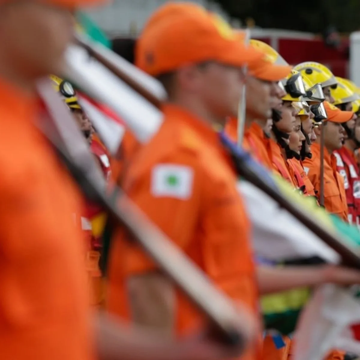 CBMDF abre cadastro reserva para bombeiros veteranos atuarem em escolas