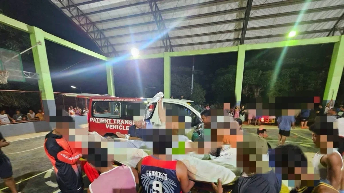 Sobe para 76 o número de mortos após incêndio em balsa nas Filipinas