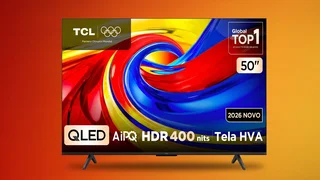 Mercado Livre derrete preço de TV QLED da TCL e ainda parcela em 15x sem juros