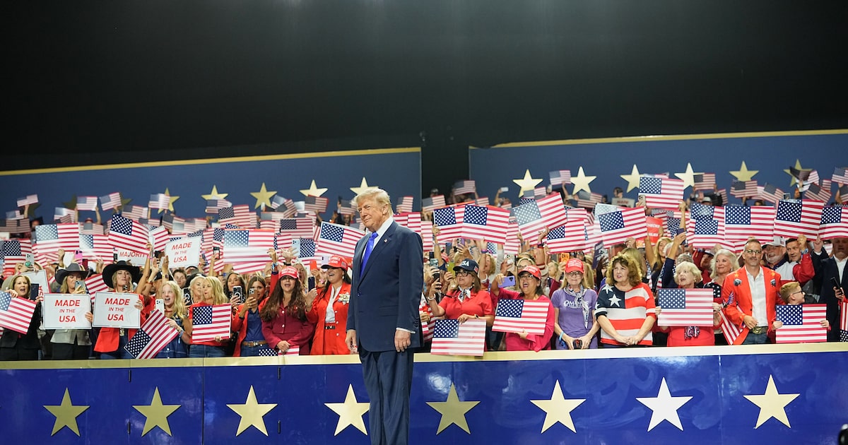 ‘Finja que estou concorrendo’: 7 principais pontos do discurso de Trump na convenção republicana