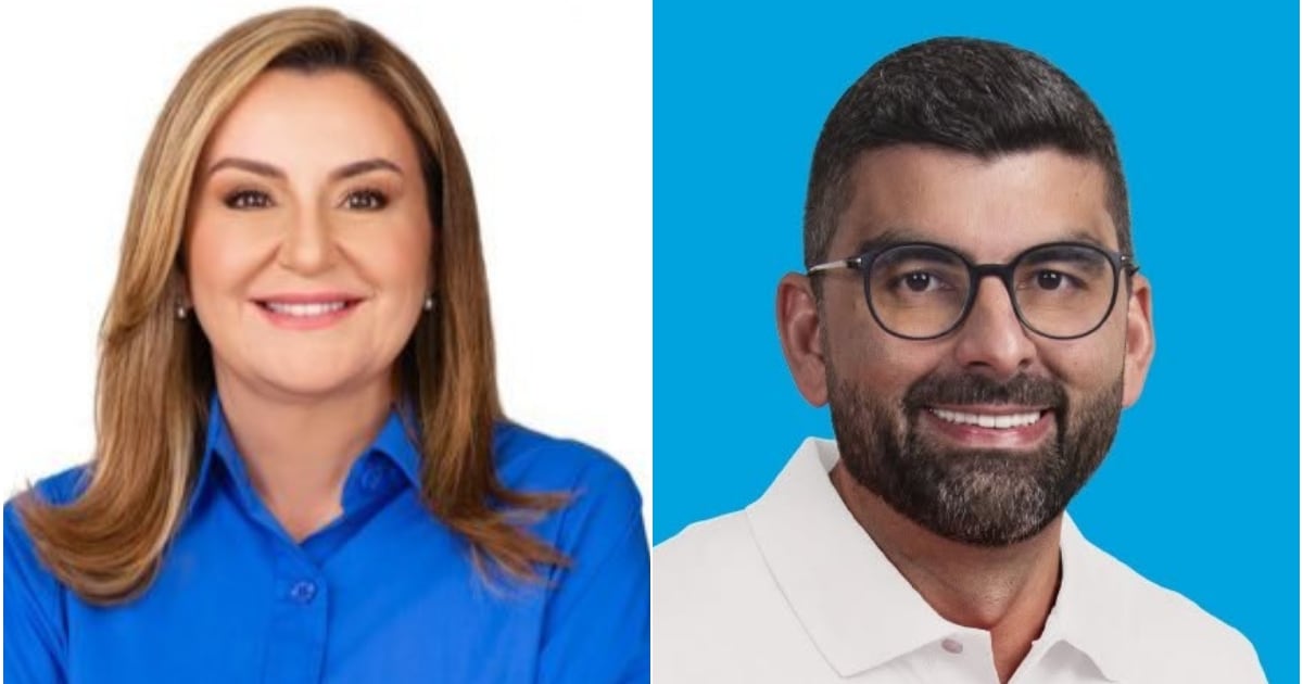 Hana Ghassan tem 48,5% e lidera disputa pelo governo do Pará; Dr. Daniel aparece com 41,7%, diz AtlasIntel