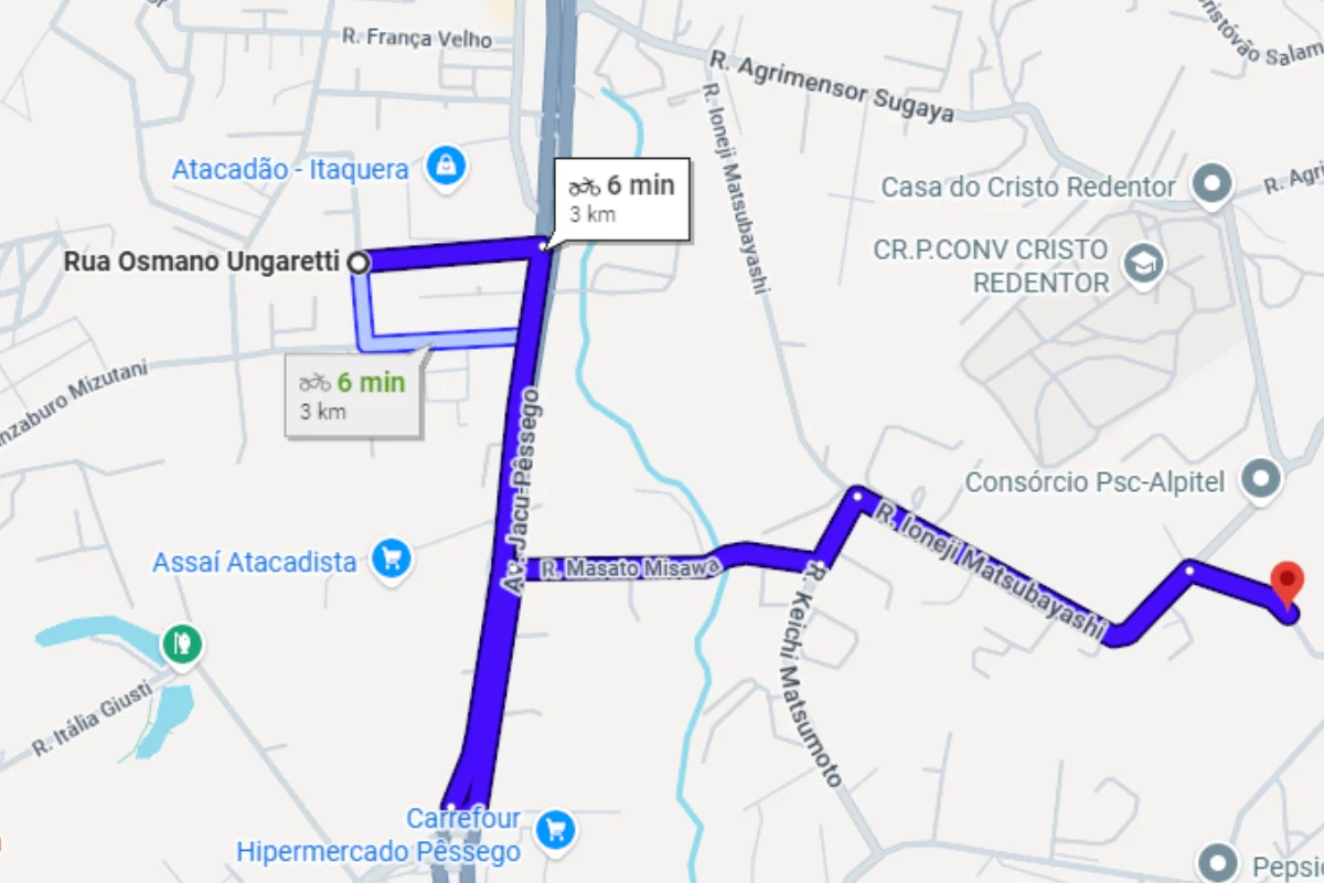 Segundo corpo é encontrado na zona leste de SP em menos de 24 horas