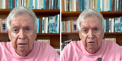 Boni revela demiss&atilde;o mais dolorosa que precisou fazer na Rede Globo Foto: Reprodu&ccedil;&atilde;o/Instagram/boni