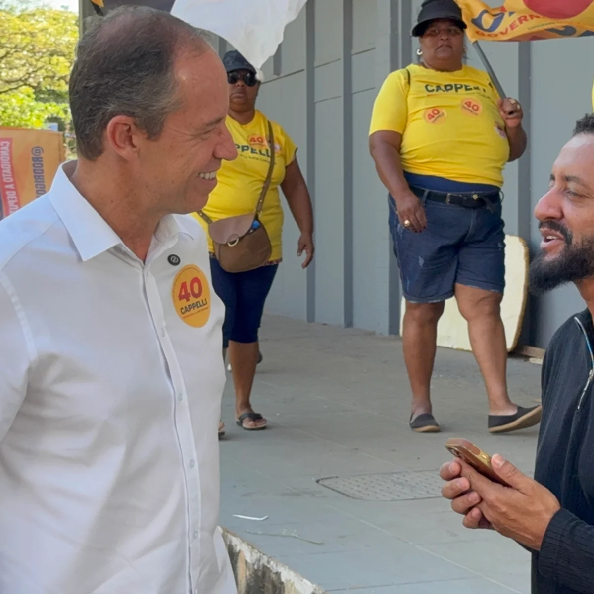 Cappelli quer contratar 11 mil profissionais para reforçar a Saúde do DF