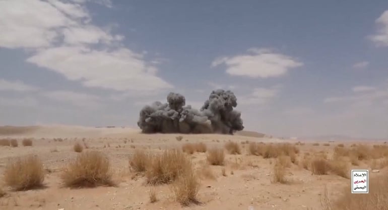 Príncipe da Arábia Saudita pede ajuda militar dos EUA a Trump para lidar com os houthis