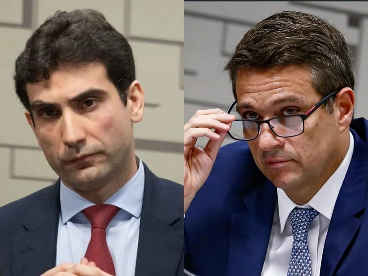 PF intima Galípolo e Campos Neto para depoimento sobre Banco Master