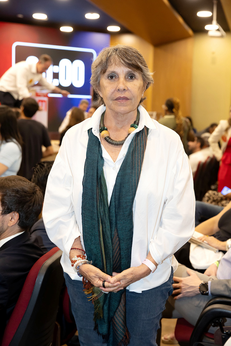 Debate Metrópoles reúne autoridades e apoiadores na corrida pelo Buriti
