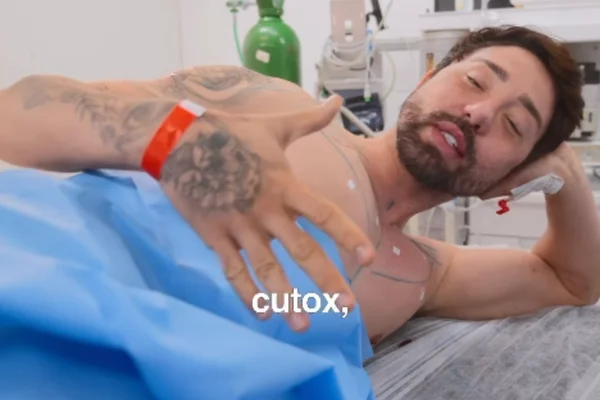 "Cutox": médico explica procedimento anal realizado por Rico Melquiades