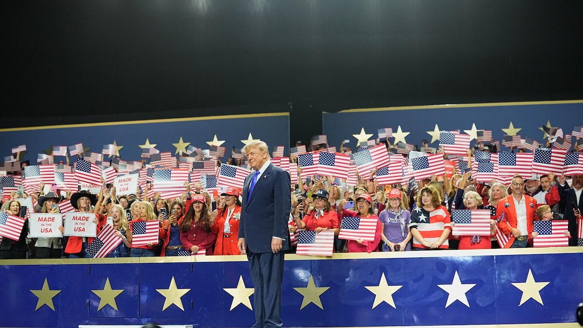 ‘Finja que estou concorrendo’: 7 principais pontos do discurso de Trump na convenção republicana