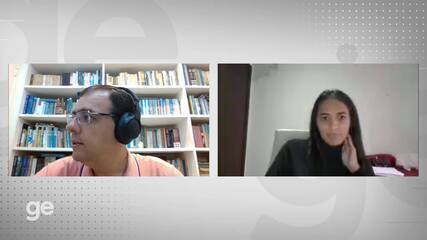 Podcast analisa: "O Botafogo estava sendo engolido pelo Bragantino"