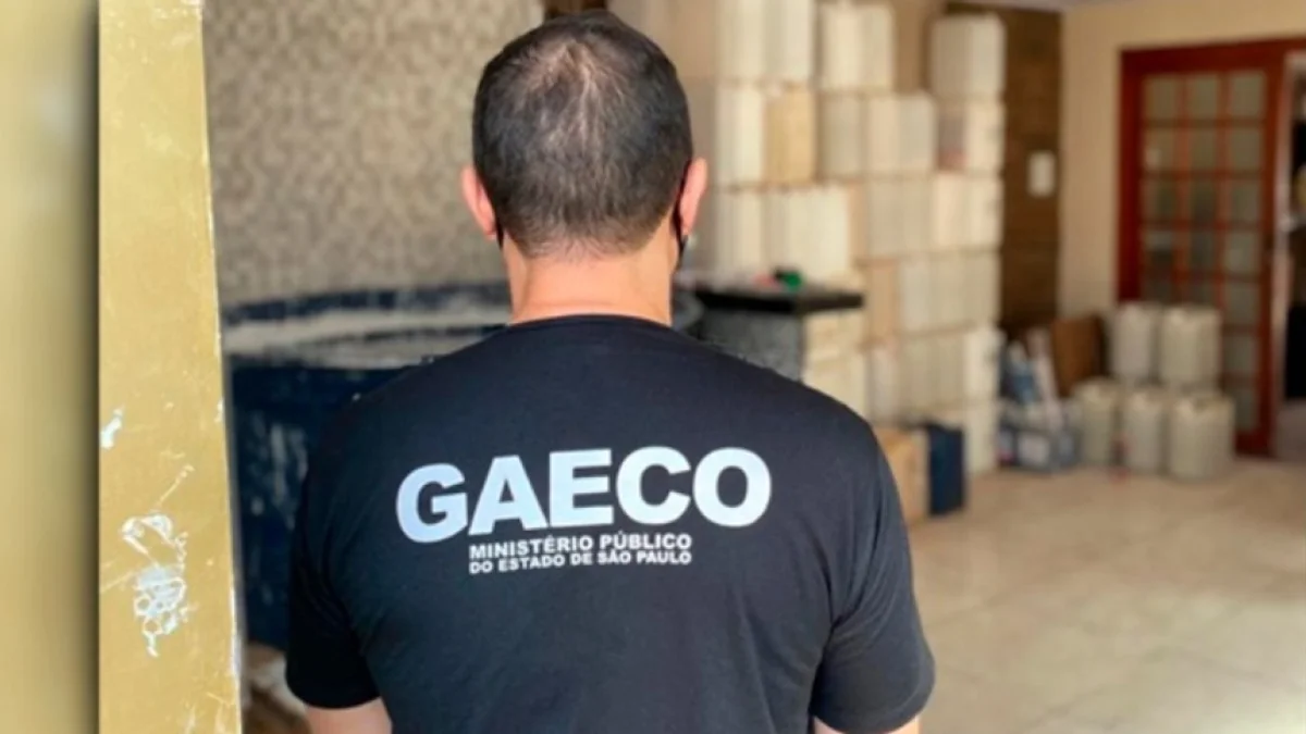 Megaoperação com 1.700 agentes mira esquema de roubo e venda de celulares