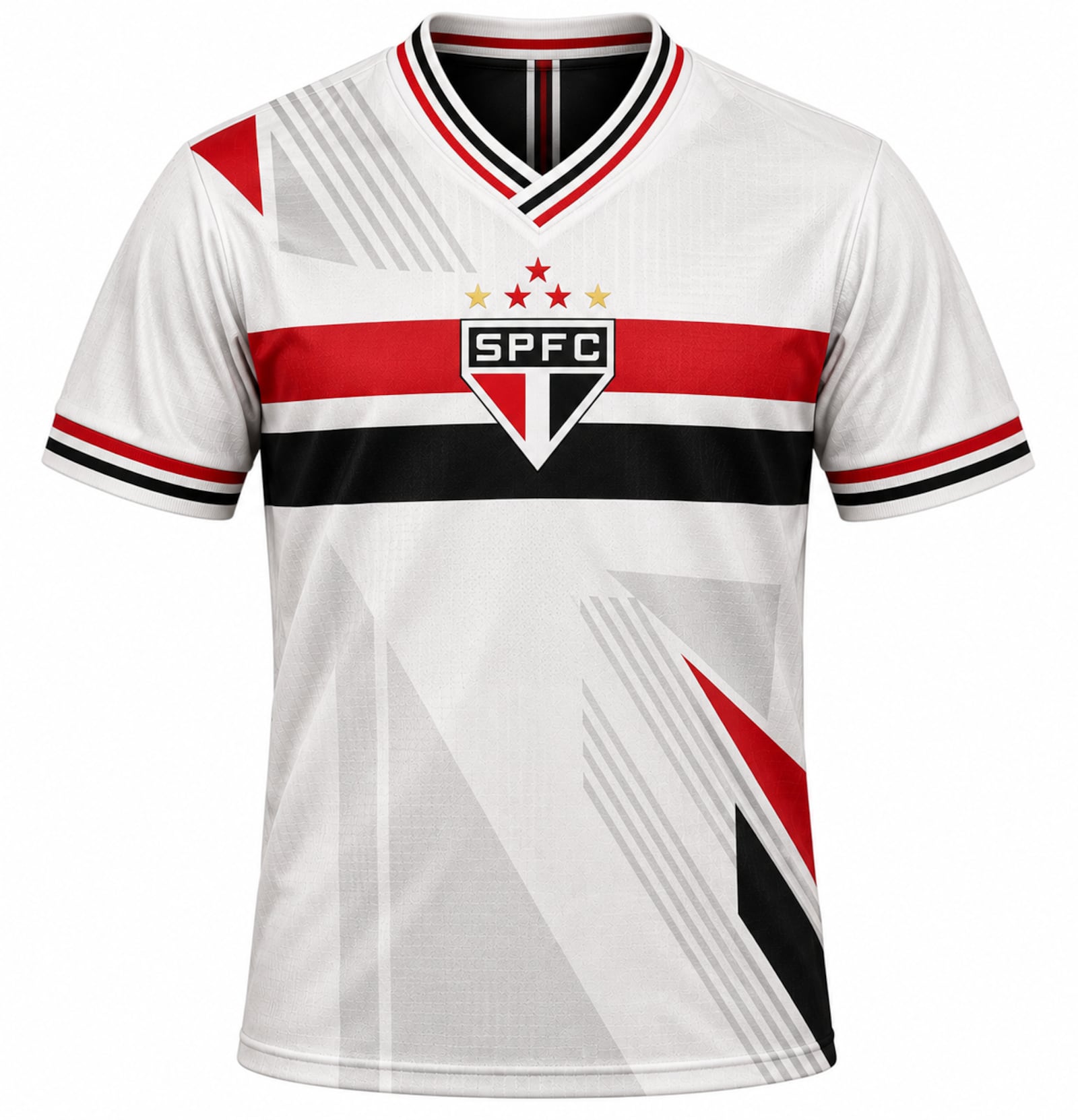 ChatGPT cria uniformes de clubes brasileiros inspirados na trend dos anos 80 ChatGPT/Varal FC