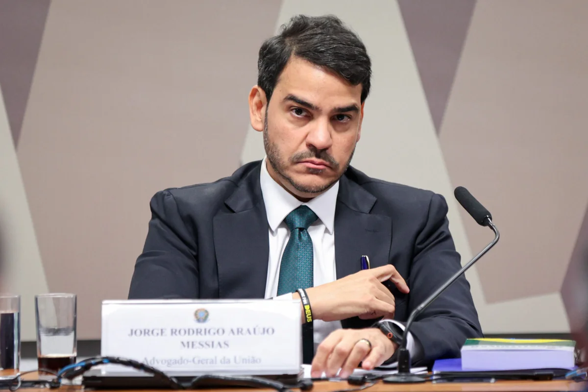 Imagem da matéria: Advogada procurou Messias, propôs acordo com Master e ouviu recusa