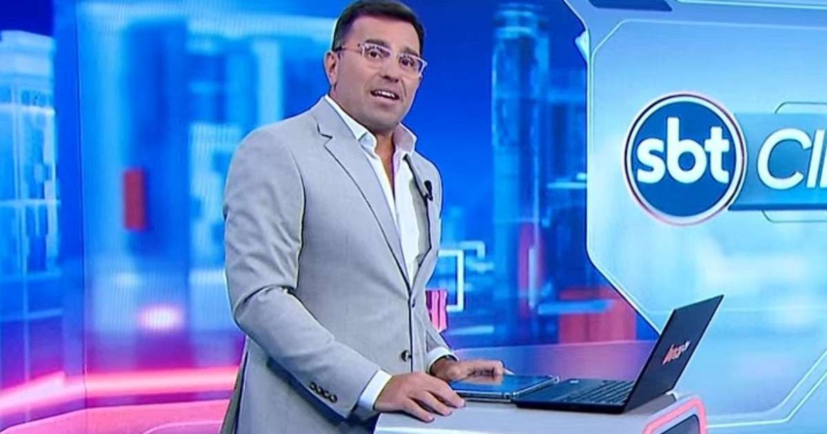 SBT investiga acusações de extorsão feitas contra Rodrigo Bocardi, e jornalista fica de fora de programa