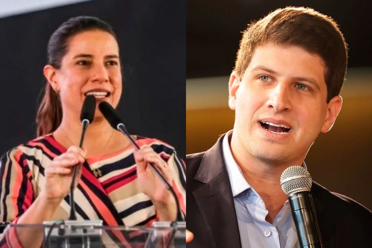 Raquel Lyra tem 47% e João Campos, 42%, ao governo de PE, diz Datafolha