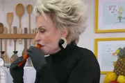 Imagem da matéria: Vídeo: Ana Maria Braga comete gafe e confunde ator com Antonio Fagundes