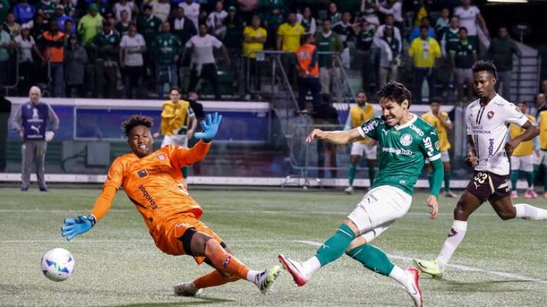 Palmeiras x LDU: equipes se reencontram após duelo emocionante na semifinal de 2025