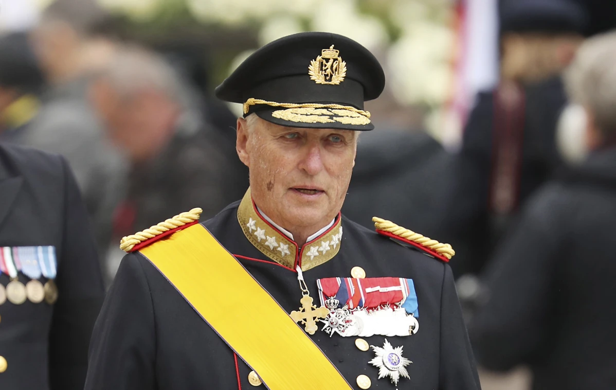 Norway fará sua despedida final do Rei Harald V com um funeral assistido por membros da realeza e dignitários