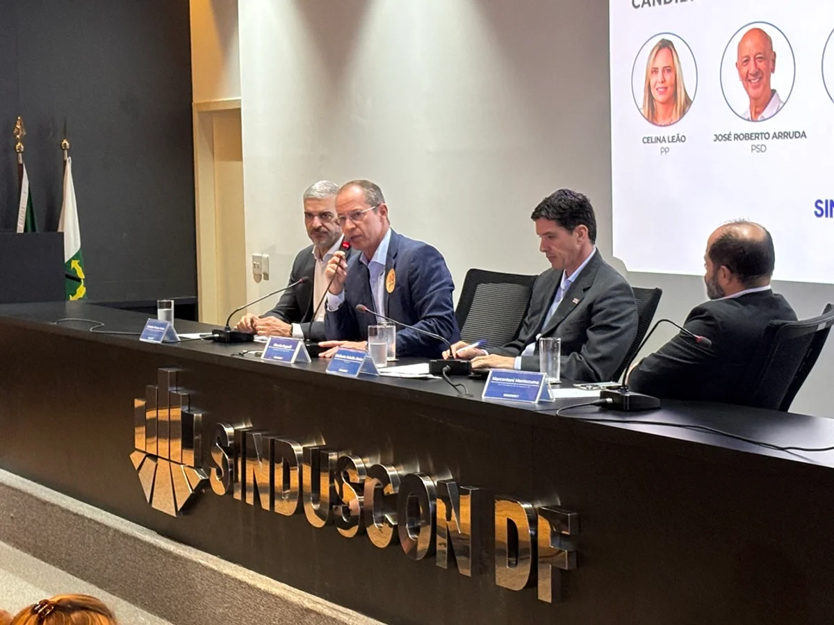"Infraestrutura tem que chegar antes das habitações", defende Cappelli
