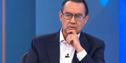Augusto Cury cresceu nas pesquisas e ocupa terceiro lugar em disputa pela Presid&ecirc;ncia Foto: Reprodu&ccedil;&atilde;o/TV Globo / Estad&atilde;o
